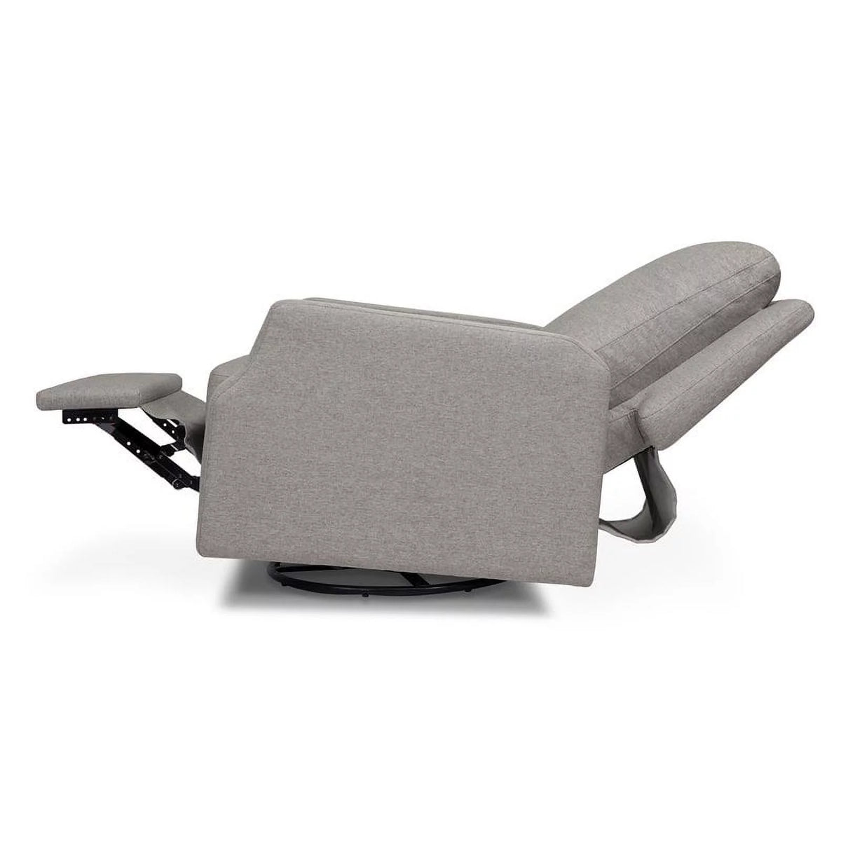 Cream Recliner and Swivel Glider J162