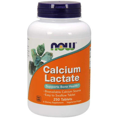 Calcium Lactate 250t Q70271