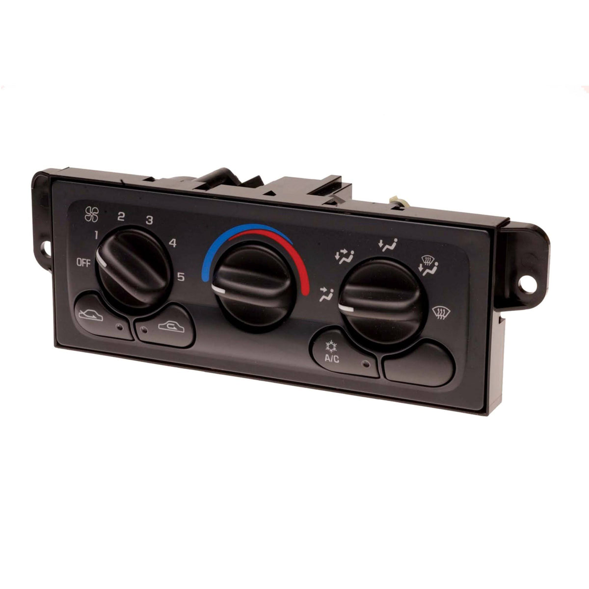 HVAC Control Panel N85557