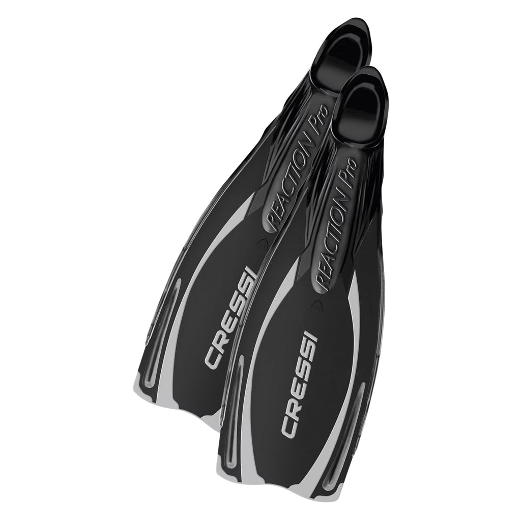 Black Reaction Pro Fins R345