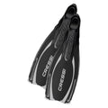 Black Reaction Pro Fins R345