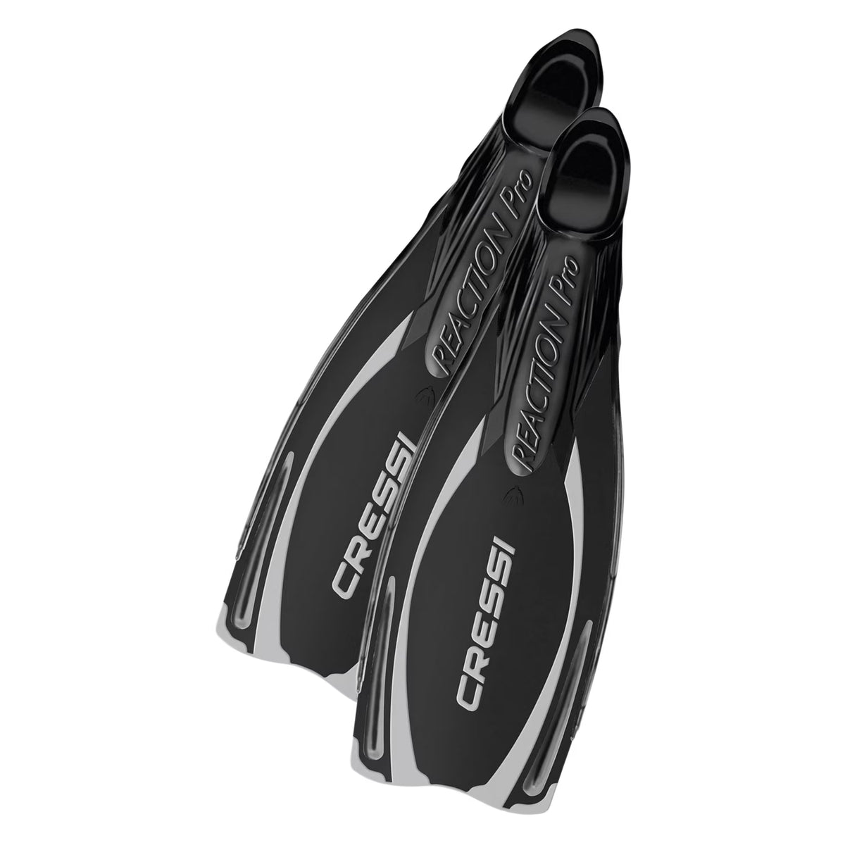 Black Reaction Pro Fins R345