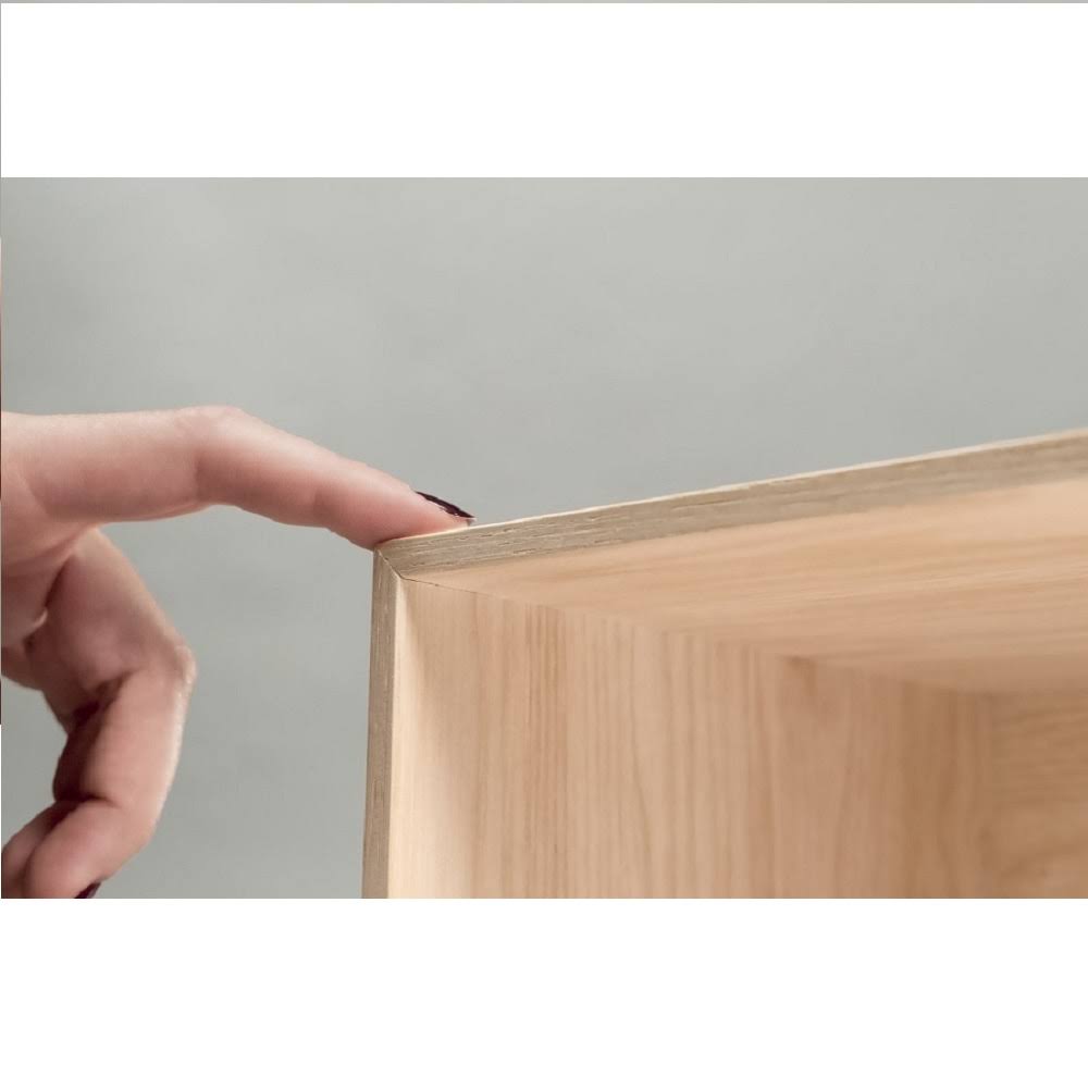 Grey Nordic 12x22 x 34.5x22 x 24x22 Drawer Base Cabinet Y49728