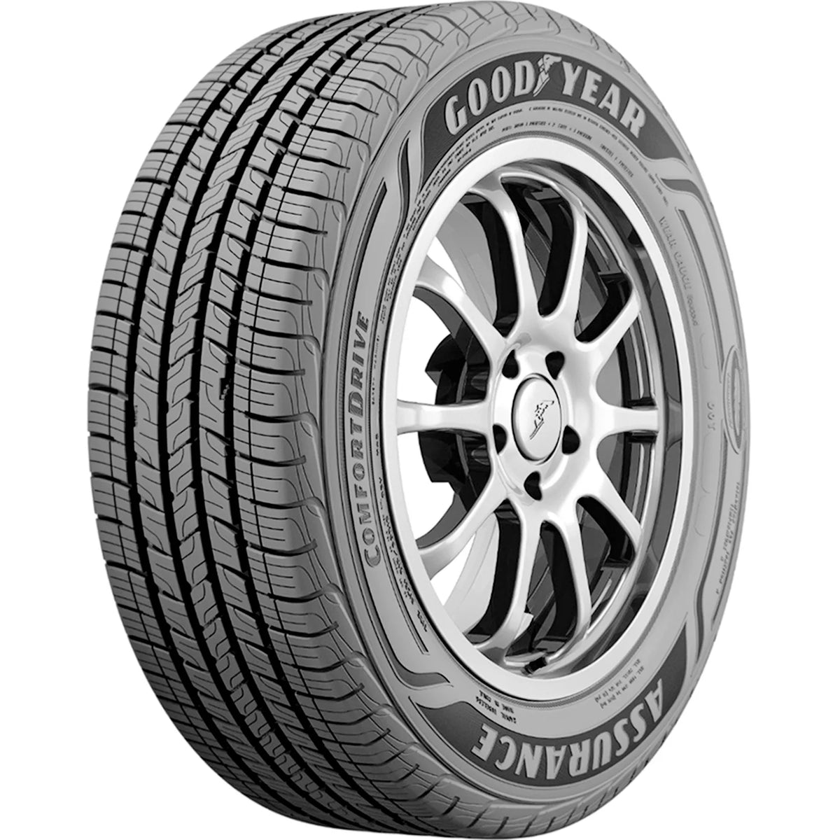All Season P235/55R18 100V Passenger Tire G371
