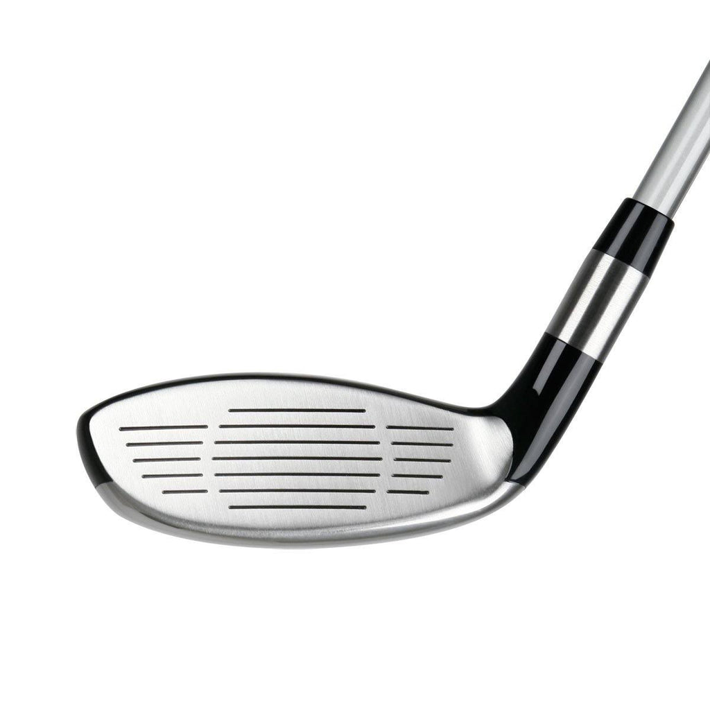 Graphite Hybrid Rescue Club D312