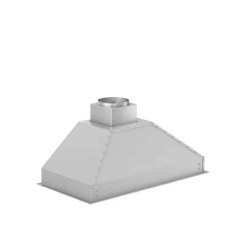 40 in. 700 CFM Stainless Steel Range Hood Insert T300681