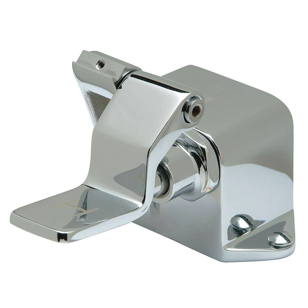Self-Closing Single Pedal Valve Floor-Mounted Lead Free A758