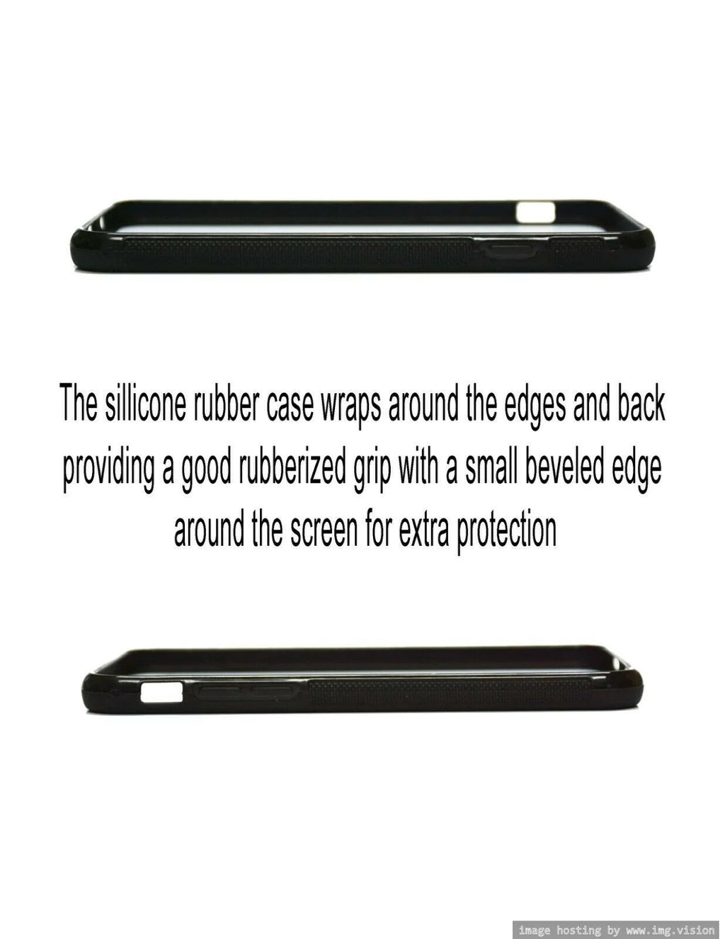 Slim Shockproof Hard Rubber Case Cover For iPhone 15 Pro Max Plus 14 13 Mini H4969