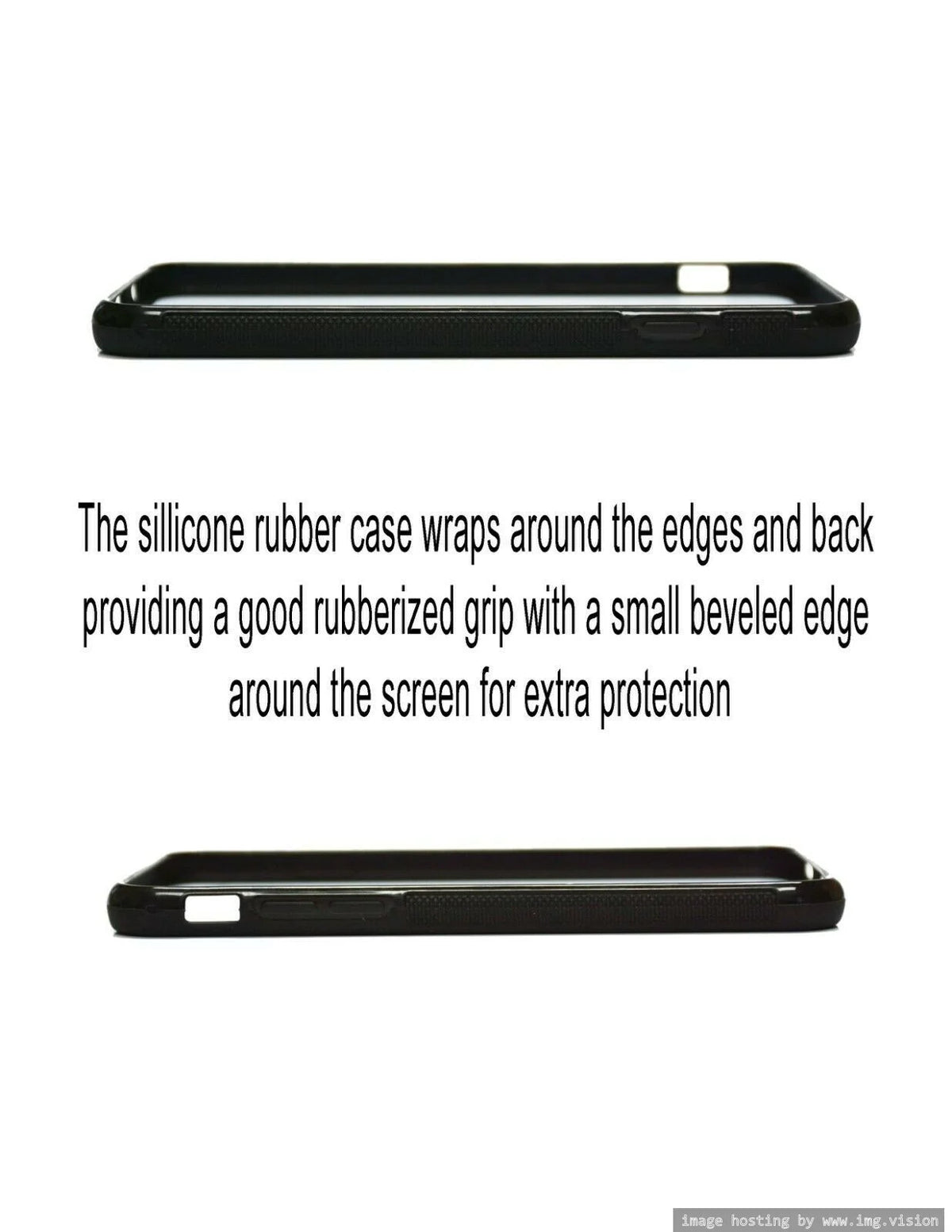 Slim Shockproof Hard Rubber Case Cover For iPhone 15 Pro Max Plus 14 13 Mini H4969