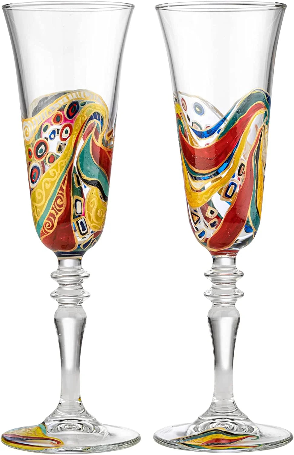 Champagne Glasses Set of 2 Z6581