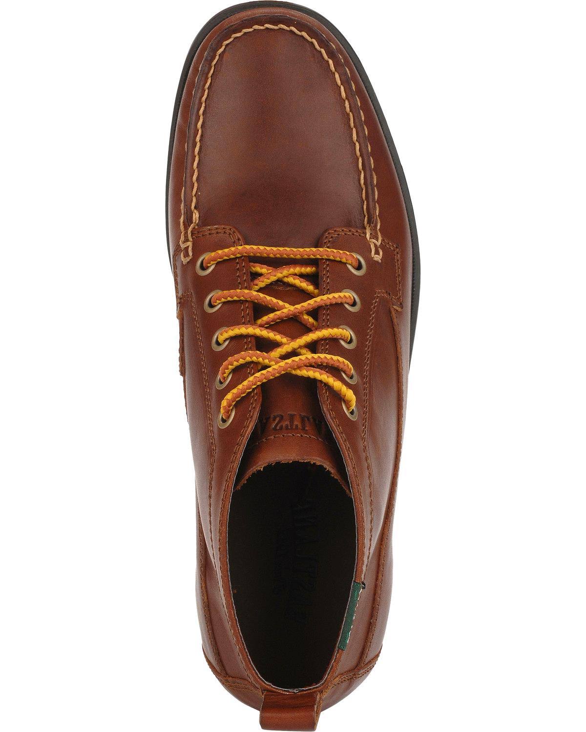 Tan 8 Men&s Eastland Seneca X563031