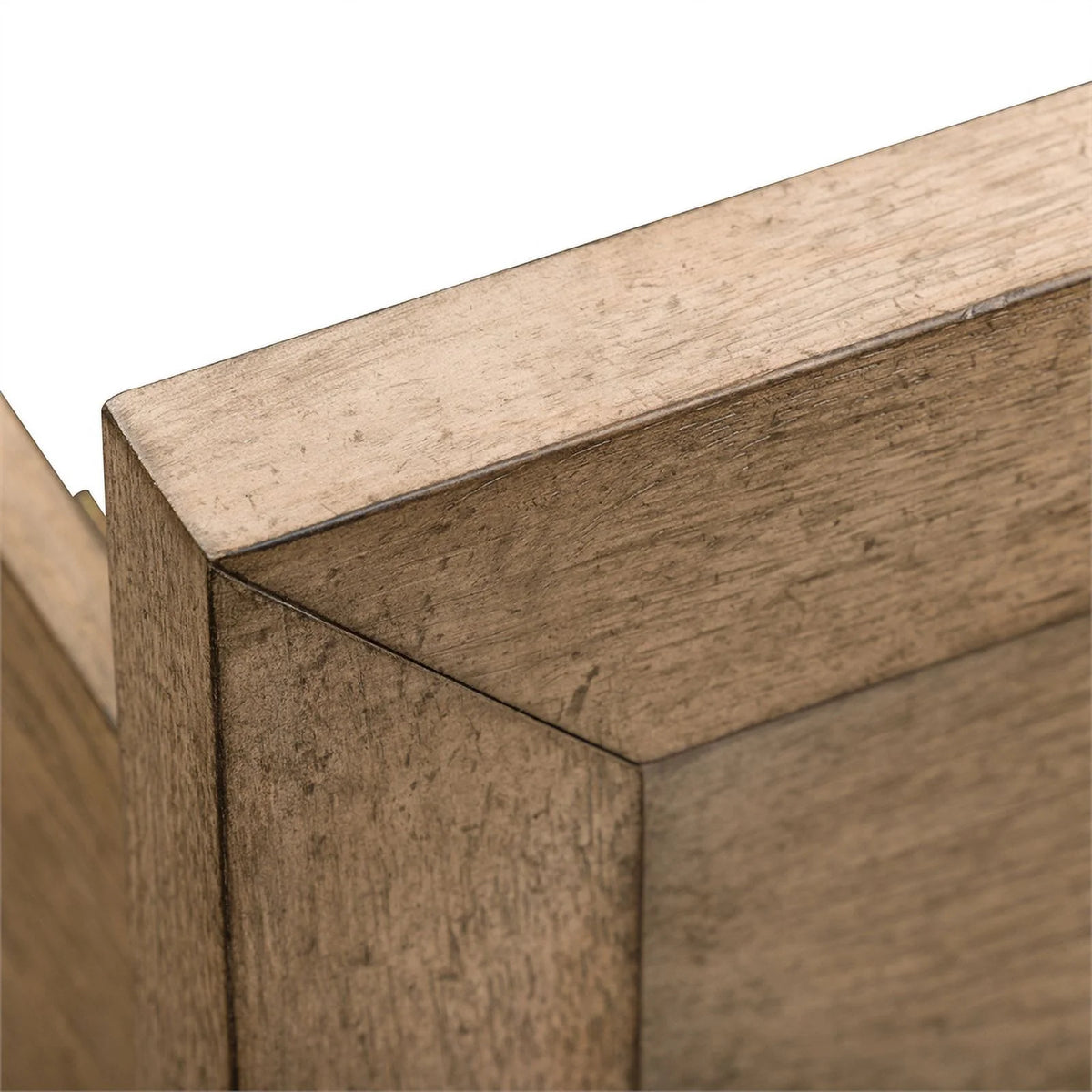King Upholstered Wood Bed F428