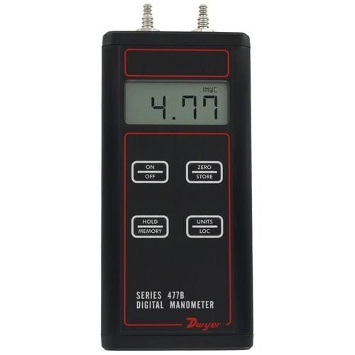 Handheld Digital Manometer H261757