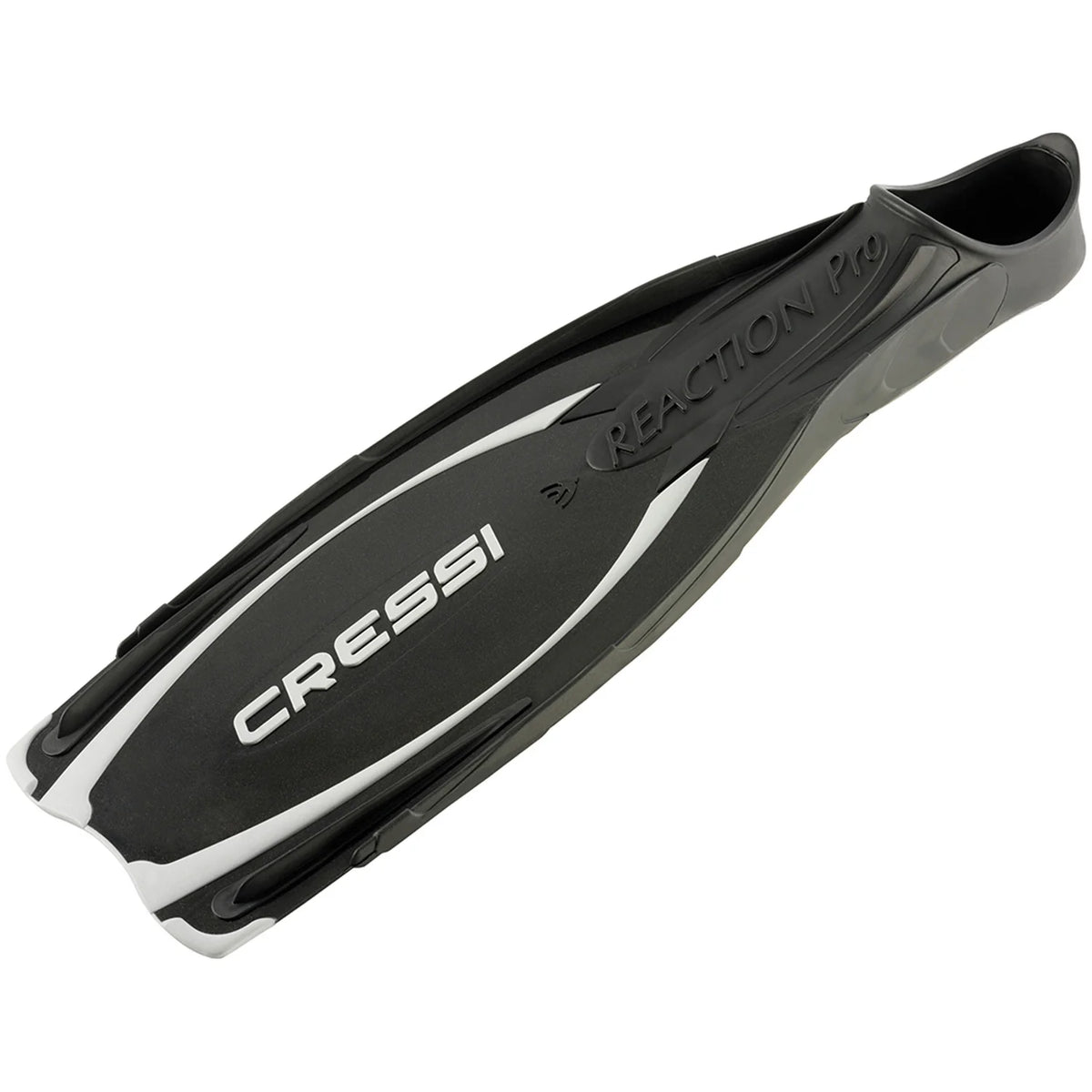 Black Reaction Pro Fins R345