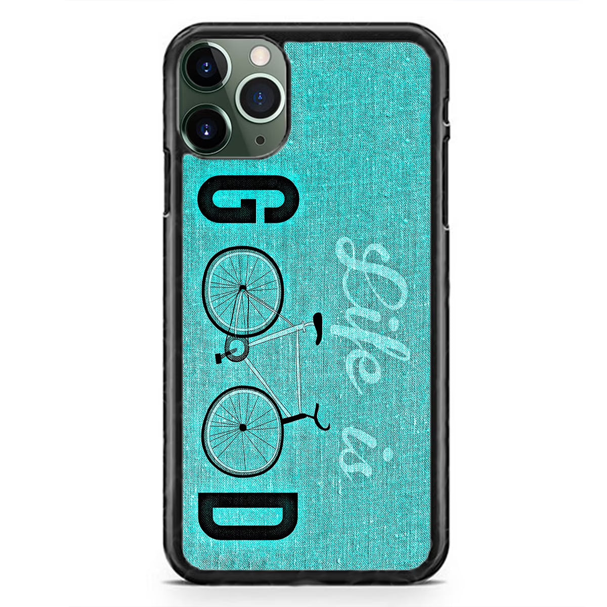 Slim Shockproof Hard Rubber Case Cover For iPhone 15 Pro Max Plus 14 13 Mini H4969