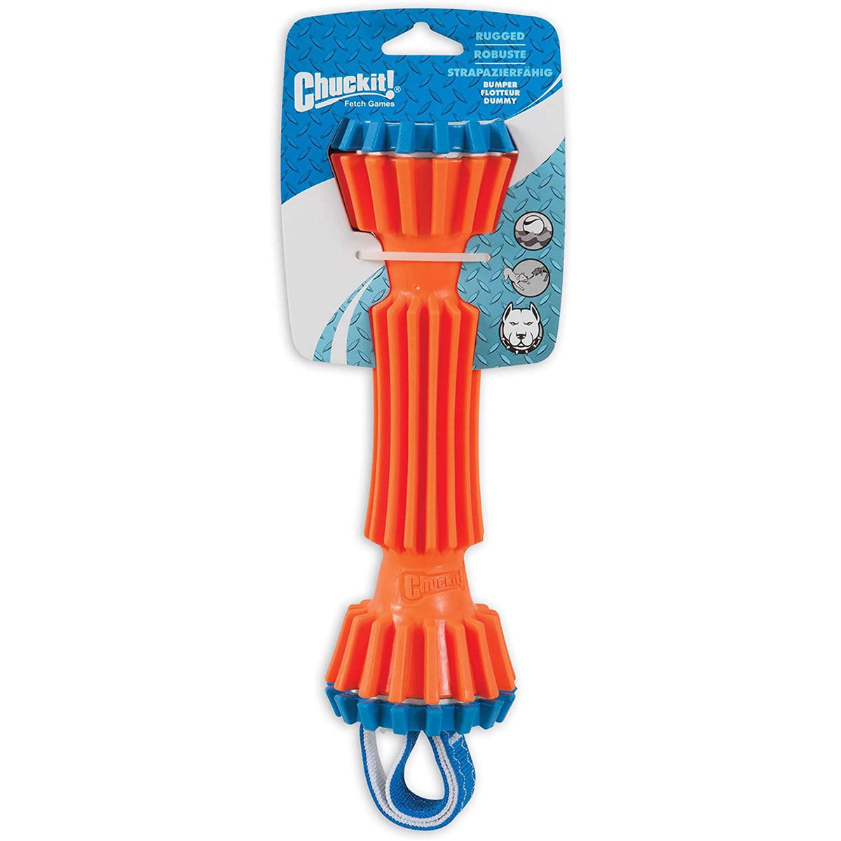 Rugged Bumper Dog Toy F21217