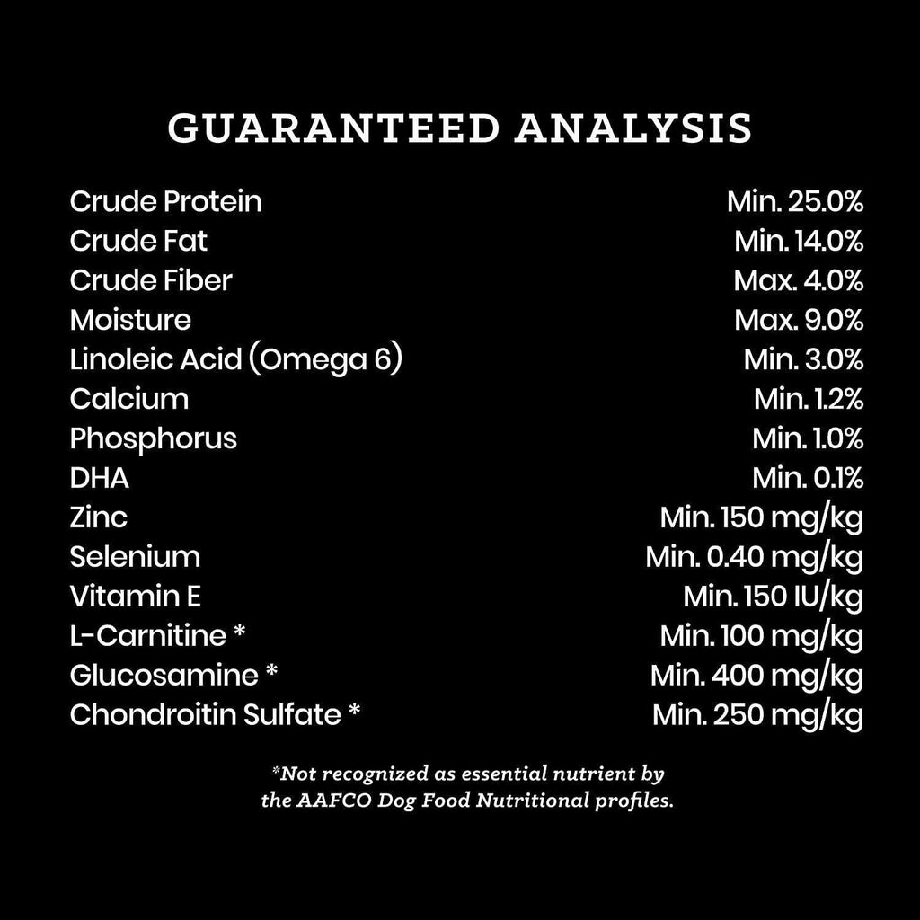Dry Dog Food J4006