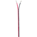 16/2 AWG 250' Red/Black Flat Ribbon Bonded Cable F53433